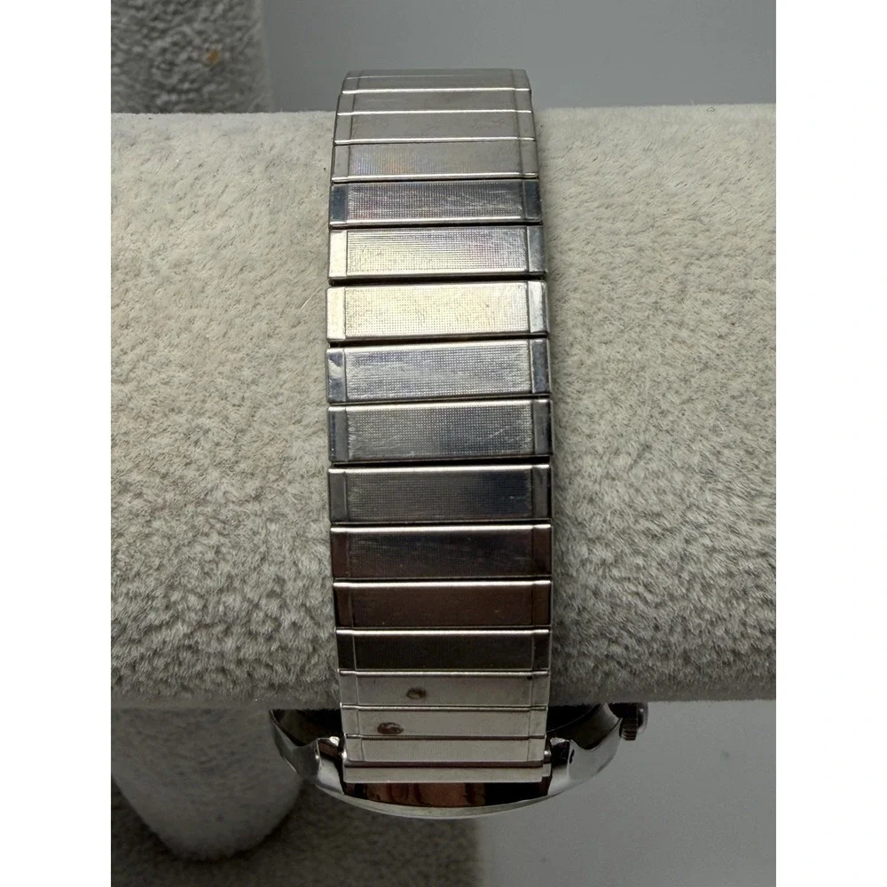 Bulova Selfwinding Automatic Working Mens Watch Vintage 33MM 6.5